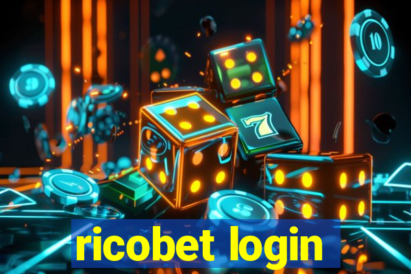 ricobet login